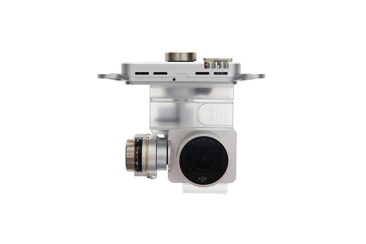 phantom 3 camera gimbal