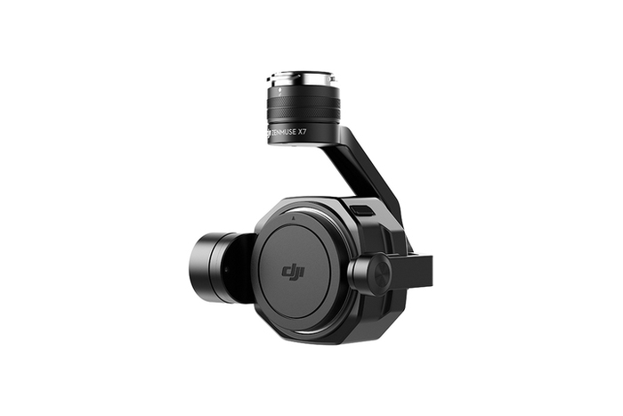 DJI Zenmuse X7 Gimbal 
