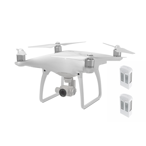 Phantom 4 with 1 Extra Battery